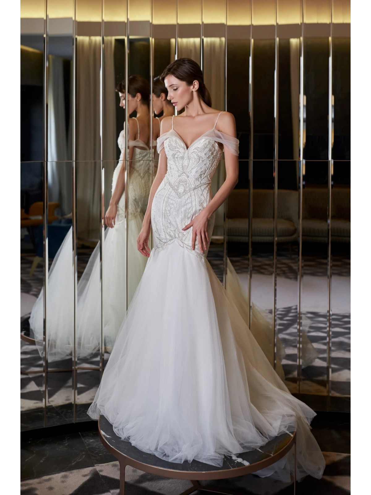 Wedding Dress - Nadine - LPLD-3176.00.17